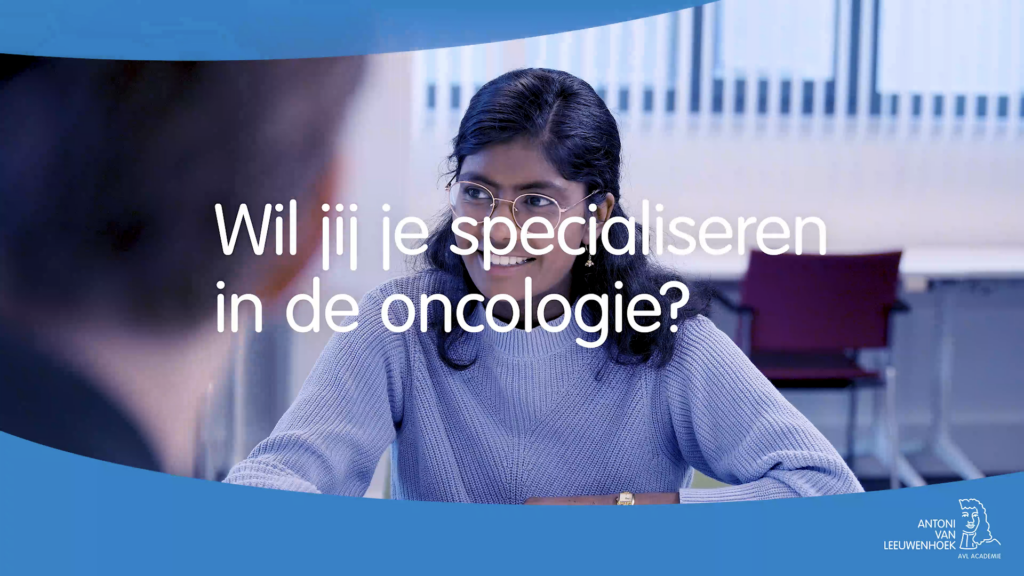 Antoni van Leeuwenhoek Academie — Specialisatie campagne