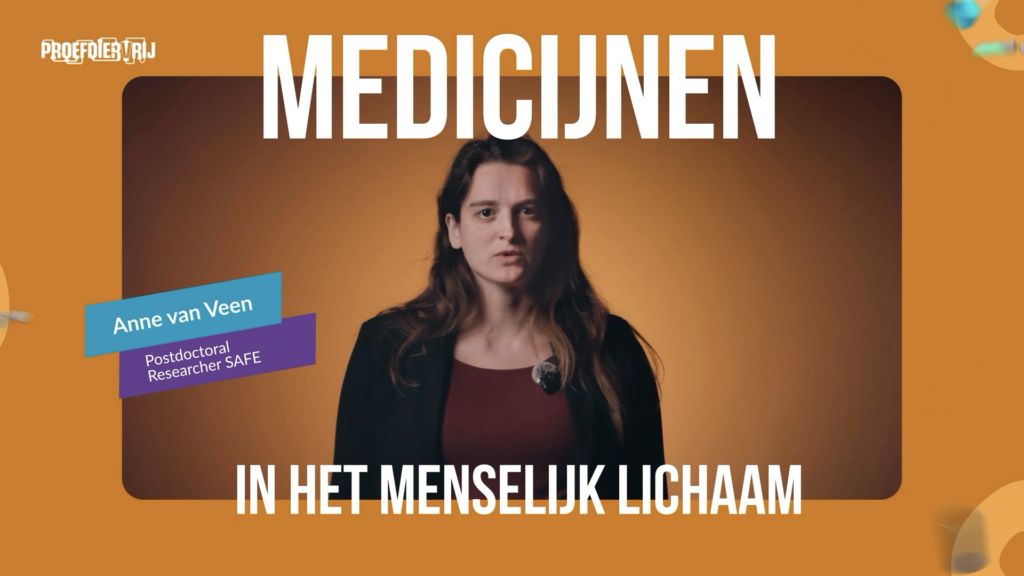 Proefdiervrij — Proefdiervrije Shortdocs