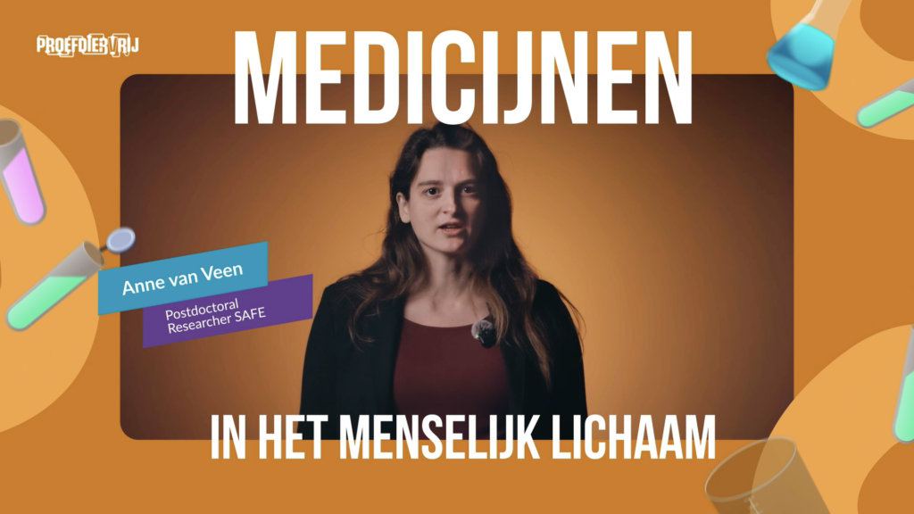 Proefdiervrij — De Expert Serie