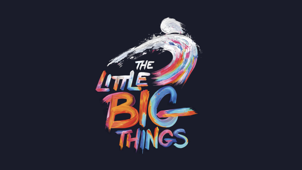 Koninklijk Theater Carré — The Little Big Things